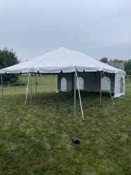 20x30 canopy