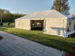 20x40 Frame Tent