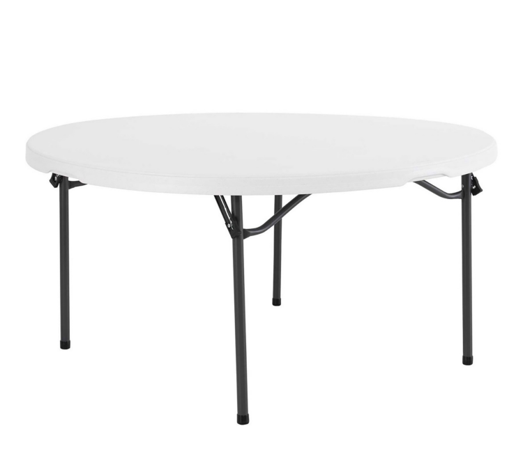 60 Inch Round Table